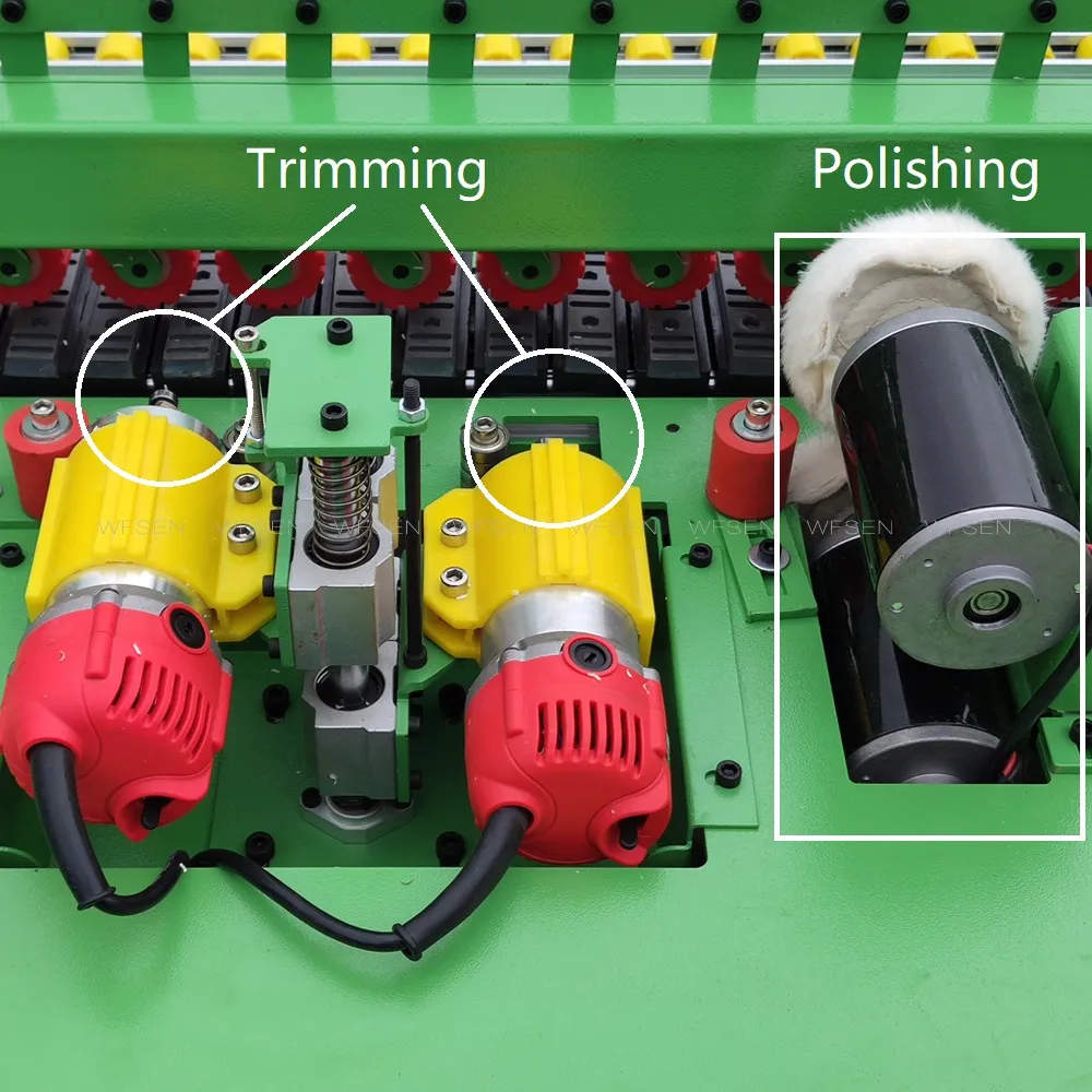 edge banding manual machine